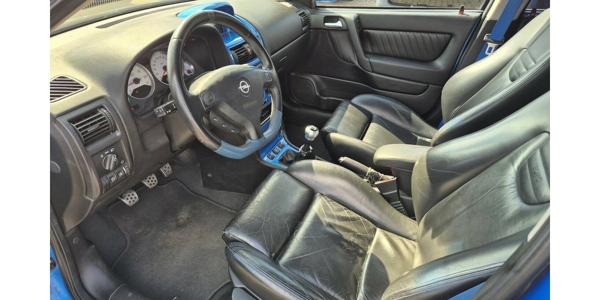Opel Astra OPC, Navi, Xenon, PDC, Sitzheizung, Blowoff 201.700 km 3.990 &euro; Rodgau 63110