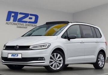 VW Touran 17.000 km 36.988 &euro; Darmstadt 64293