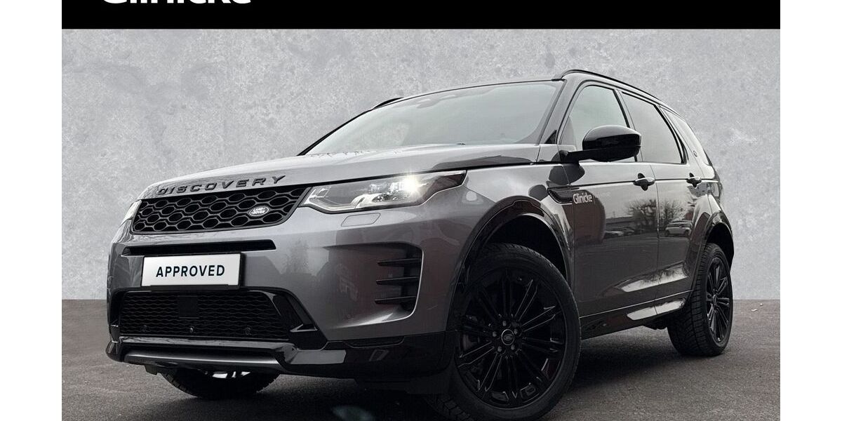 Land Rover Discovery Sport 5.352 km 67.880 &euro; Frankfurt a.M. 60314