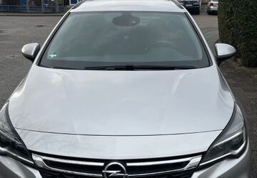 Opel Astra 115.000 km 13.500 &euro; Darmstadt 64291