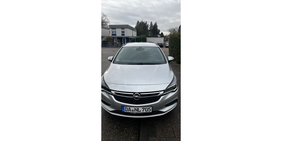 Opel Astra 115.000 km 13.500 &euro; Darmstadt 64291