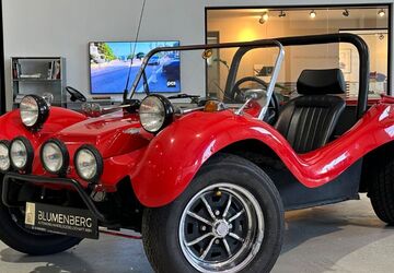 VW Buggy 76.309 km 21.980 &euro; Rodgau-Weiskirchen/nähe Frankfurt am Main 63110