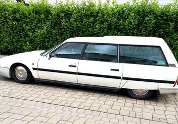 Citroen CX 164.000 km 5.000 &euro; Babenhausen 64832