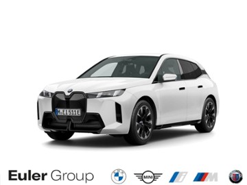 Gebrauchte BMW iX