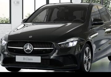 Mercedes-Benz B 200 9.900 km 39.450 &euro; Frankfurt 60488