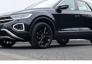VW T-Roc 38.172 km 28.450 &euro; Nidderau 61130