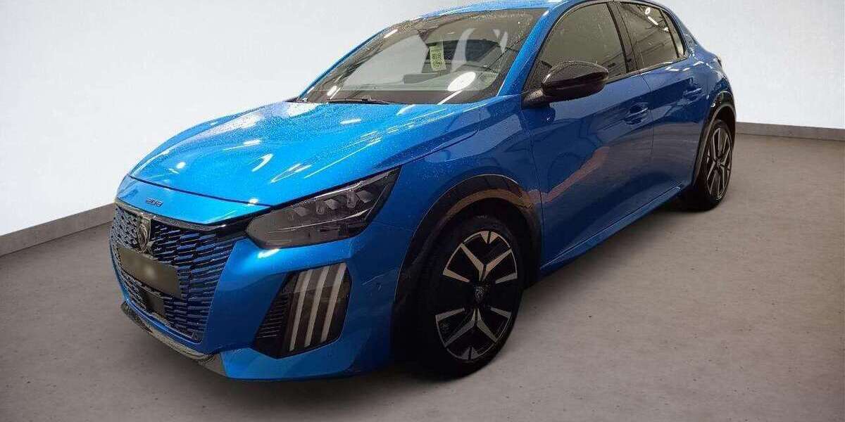 Peugeot 208 8.934 km 19.780 &euro; Rüsselsheim 65428