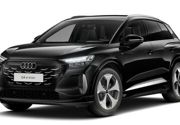 Audi Q4 e-tron 5.999 km 62.999 &euro; Bad Nauheim 61231