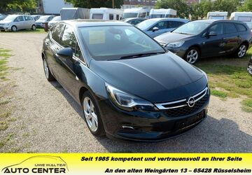 Opel Astra 51.000 km 14.990 &euro; Rüsselsheim 65428