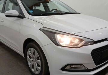 Hyundai i20 72.500 km 6.800 &euro; Hanau 63450