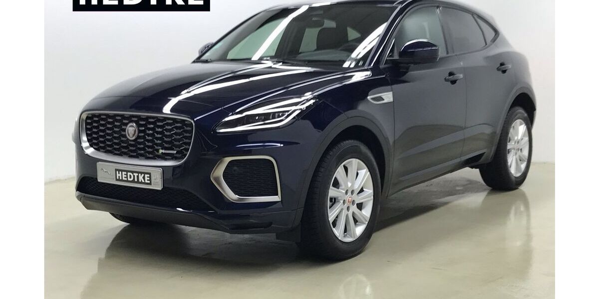 Jaguar E-Pace 40.200 km 32.990 &euro; Weiterstadt 64331