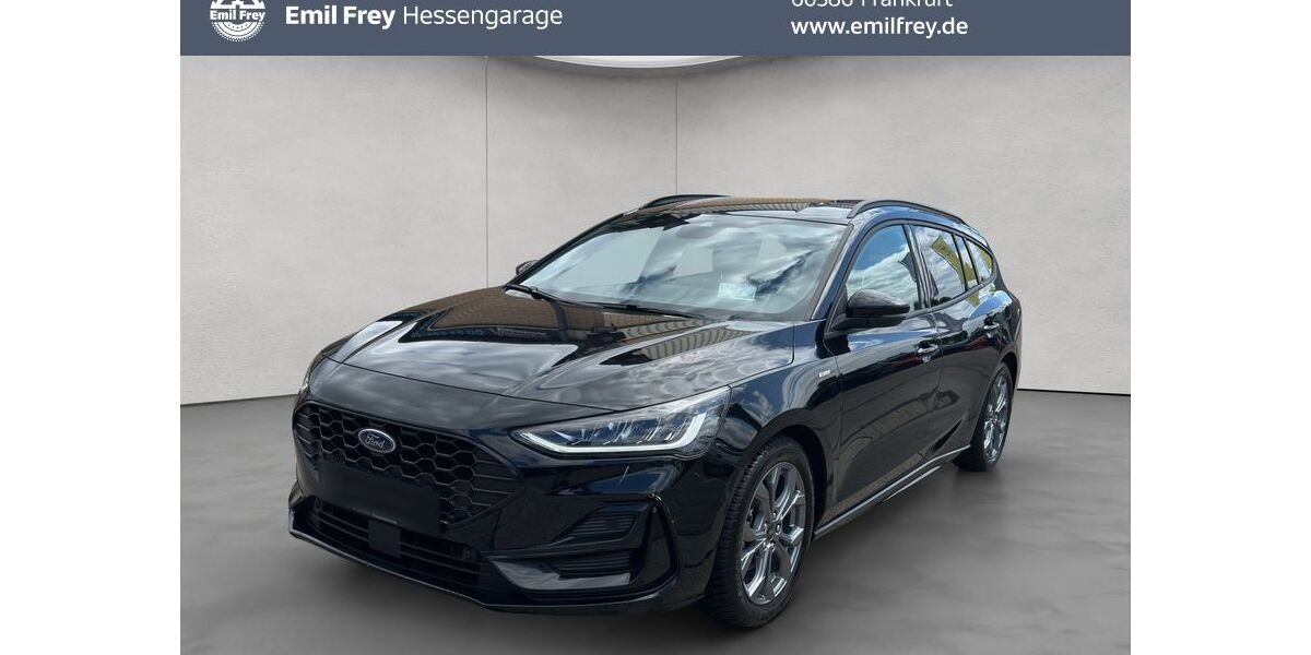 Ford Focus 23.006 km 19.950 &euro; Frankfurt 60386