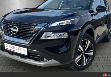 Nissan X-Trail 33.304 km 29.970 &euro; Darmstadt 64285