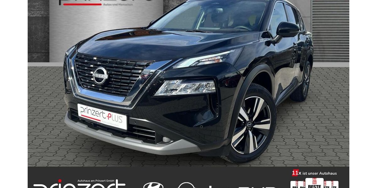 Nissan X-Trail 33.304 km 29.970 &euro; Darmstadt 64285