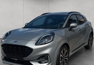 Ford Puma 16.667 km 21.950 &euro; Frankfurt 60386