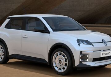 Renault R 5 9.500 km 25.010 &euro; Frankfurt / Main 60314