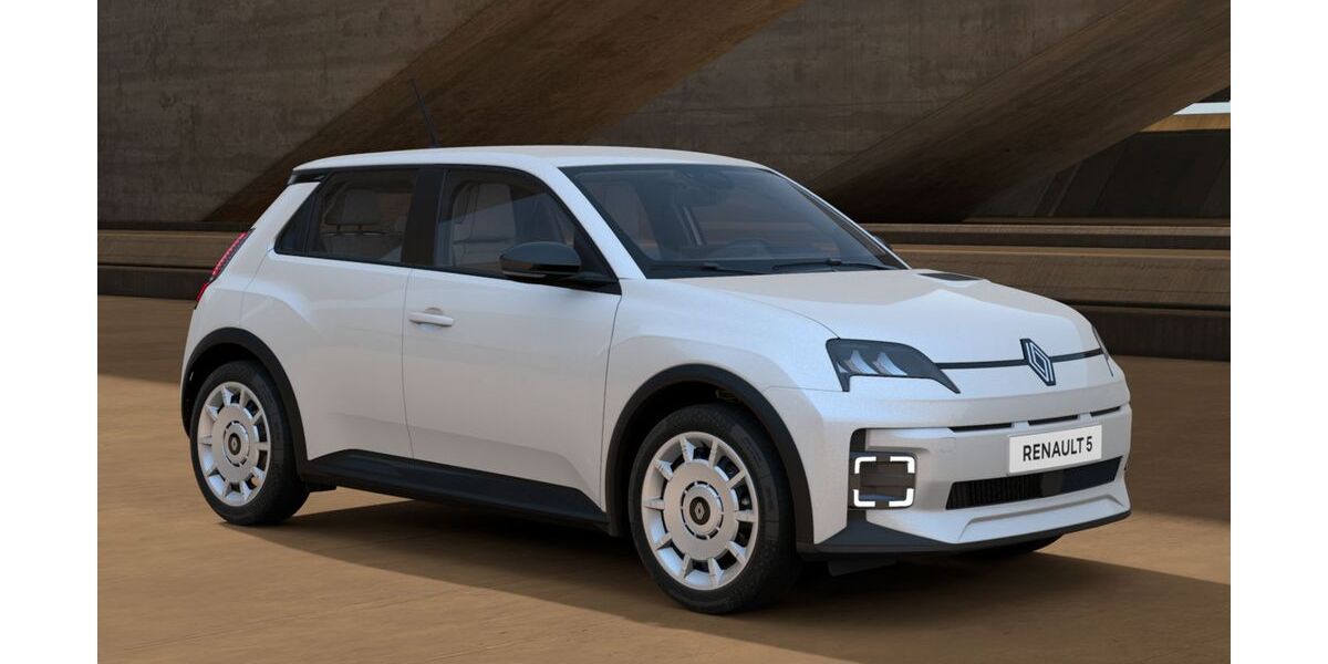 Renault R 5 9.500 km 25.010 &euro; Frankfurt / Main 60314