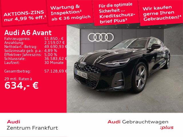 Audi A6 11.900 km 51.850 &euro; Frankfurt am Main 60314
