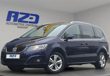 Seat Alhambra 79.000 km 32.488 &euro; Darmstadt 64293