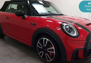 Mini John Cooper Works Cabrio 24.755 km 27.970 &euro; Egelsbach 63329