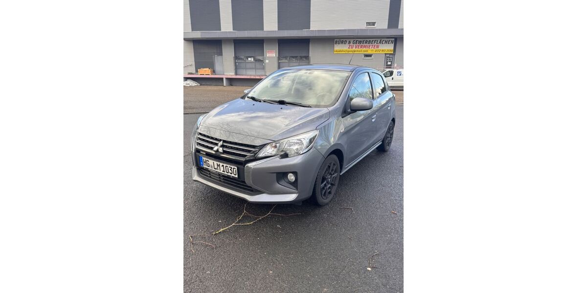 Mitsubishi Space Star 68.500 km 7.850 &euro; Steinbach 61449