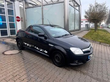 Gebrauchte Opel Tigra