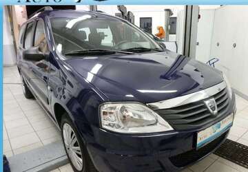Dacia Logan 99.000 km 5.500 &euro; Florstadt 61197