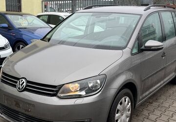 VW Touran 163.000 km 4.800 &euro; Kelkheim 65779