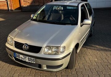 VW Polo 191.891 km 1.200 &euro; Kleinostheim 63801