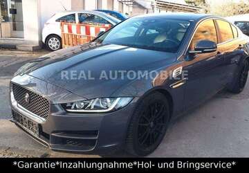 Jaguar XE 171.000 km 9.900 &euro; Frankfurt 65933