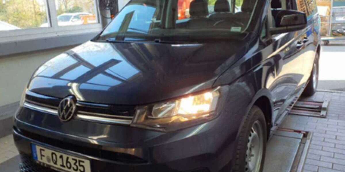 VW Caddy 13.639 km 23.430 &euro; Eschborn 65760