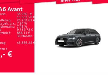 Audi A6 105.515 km 38.950 &euro; Frankfurt am Main 60314