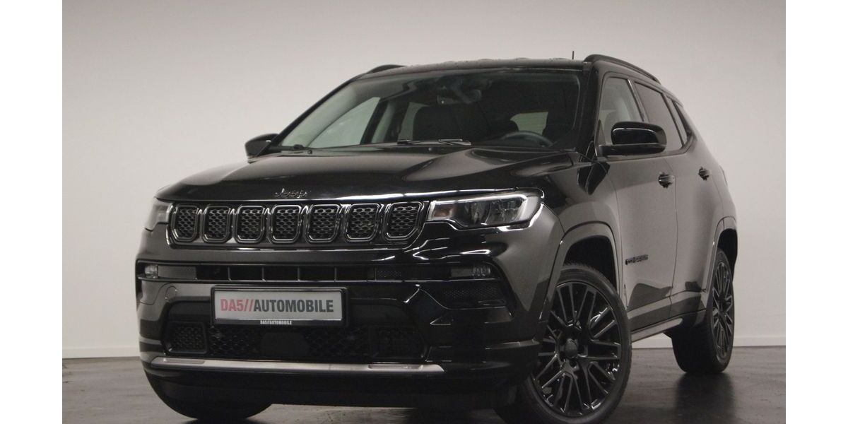 Jeep Compass 33.500 km 23.500 &euro; Darmstadt 64293