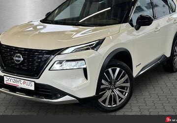 Nissan X-Trail 42.705 km 31.470 &euro; Darmstadt 64285