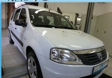 Dacia Logan 99.500 km 6.950 &euro; Florstadt­­­ 61197