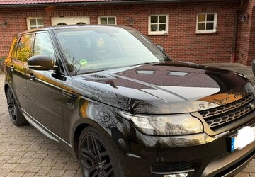 Land Rover Range Rover Sport 191.000 km 32.900 &euro; Johannesberg 63867