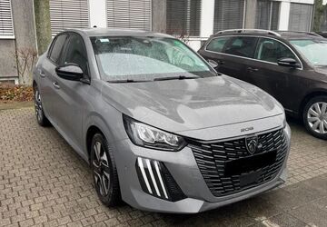Peugeot 208 18.214 km 14.880 &euro; Rüsselsheim 65428