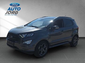 Gebrauchte Ford EcoSport