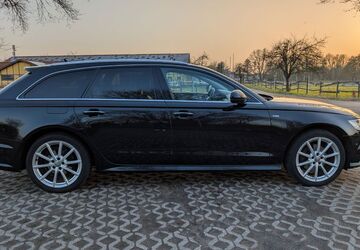 Audi A6 190.000 km 16.950 &euro; Mühlheim 63165