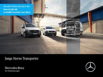 Gebrauchte Mercedes-Benz Sprinter