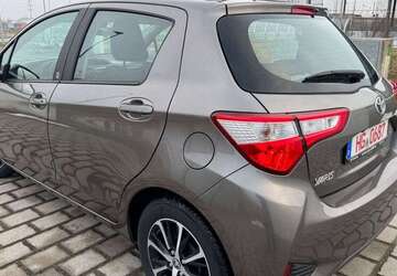 Toyota Yaris 56.400 km 14.700 &euro; Friedrichsdorf 61381