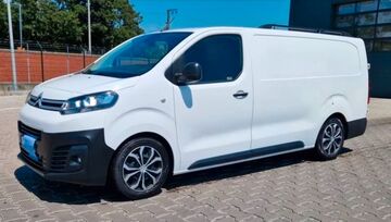 Gebrauchte Citroën Jumpy
