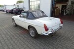MG B Unikat V8 Alu Motor 2.195 km 22.990 &euro; Rodgau 63110