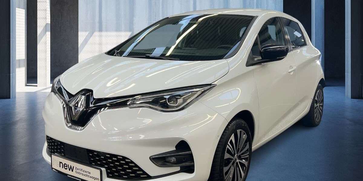 Renault ZOE 44.560 km 16.290 &euro; Frankfurt / Main 60314
