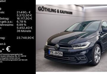 VW Polo 22.000 km 21.490 &euro; Kelkheim 65779