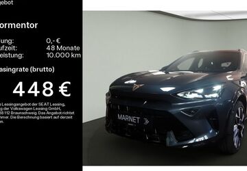 Cupra Formentor 9.000 km 41.100 &euro; Hofheim-Diedenbergen 65719