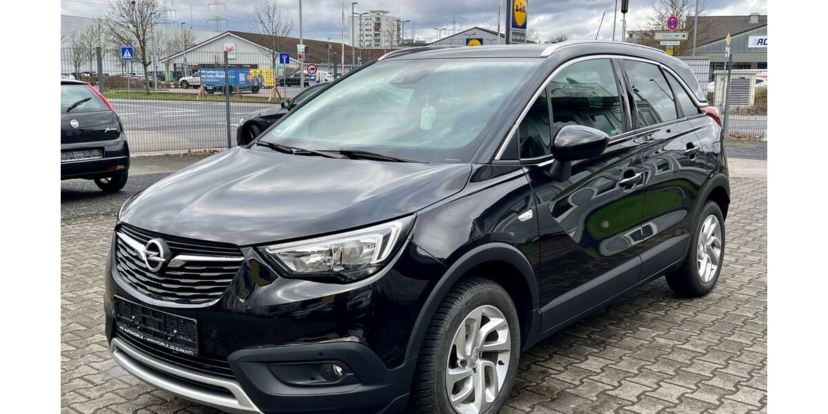 Opel Crossland (X) 102.300 km 7.900 &euro; Kelsterbach 65451