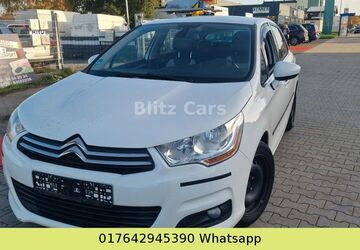 Citroen C4 197.000 km 4.100 &euro; Dietzenbach 63128