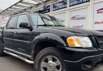 Ford Explorer 140.000 km 10.999 &euro; Frankfurt 60388