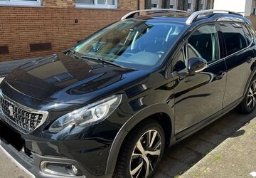 Peugeot 2008 48.000 km 14.500 &euro; Neu-Isenburg 63263